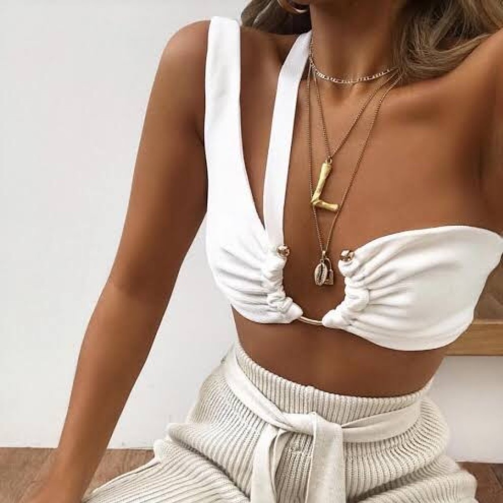 House of CB Sasa Top